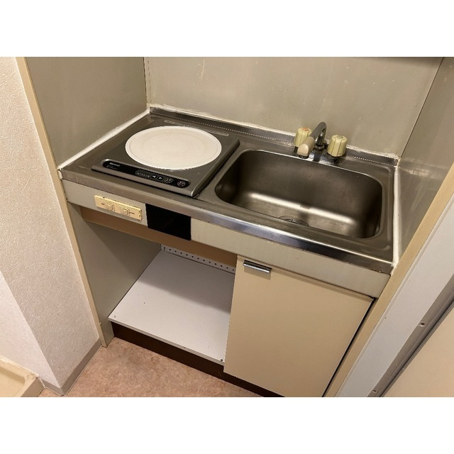 フレクション光が丘のキッチン