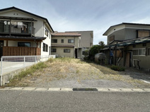 下諏訪町西赤砂　売地④の画像