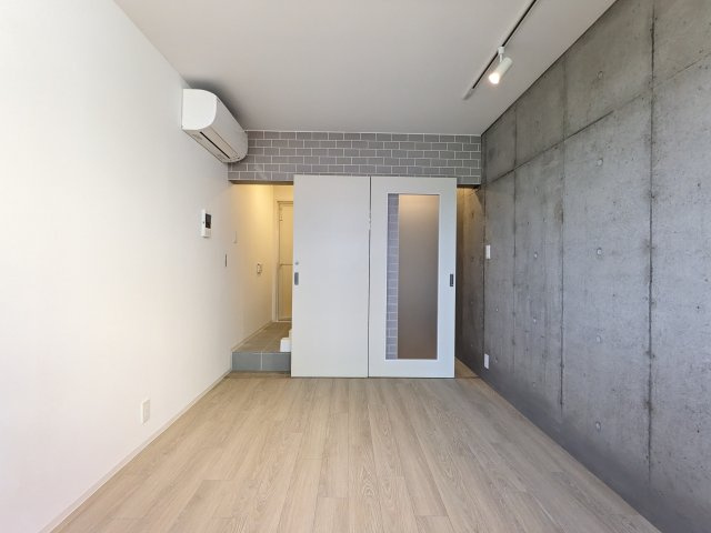 ルーデンスときわ台Ⅱの居間・リビング