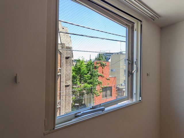 ルーデンスときわ台Ⅱの内装