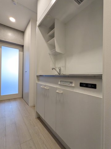 ルーデンスときわ台Ⅱの内装