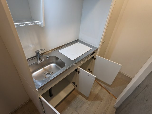 ルーデンスときわ台Ⅱのキッチン