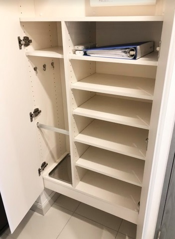 KNOTS大山／ノッツ大山の収納|KNOTS大山