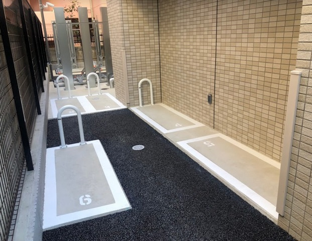 KNOTS大山／ノッツ大山の設備|KNOTS大山