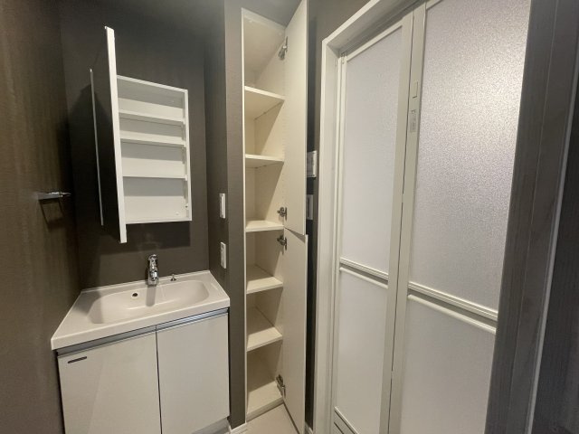 KNOTS大山／ノッツ大山の独立洗面台|KNOTS大山