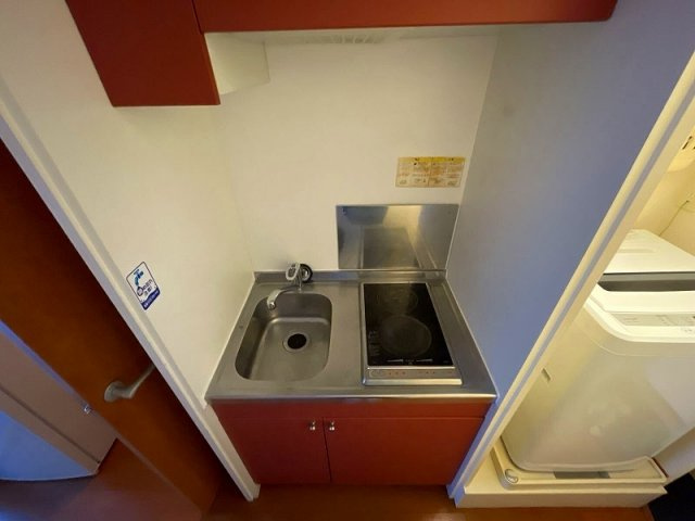 レオパレス１３ＳＴＯＮＥⅠのキッチン