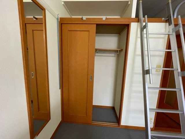 レオパレス１３ＳＴＯＮＥⅠの内装