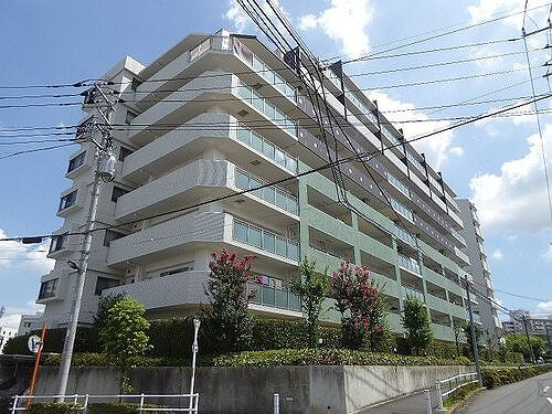 レクセルガーデンときわ台