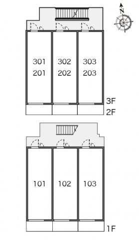 レオネクストフォレストミー谷原のその他