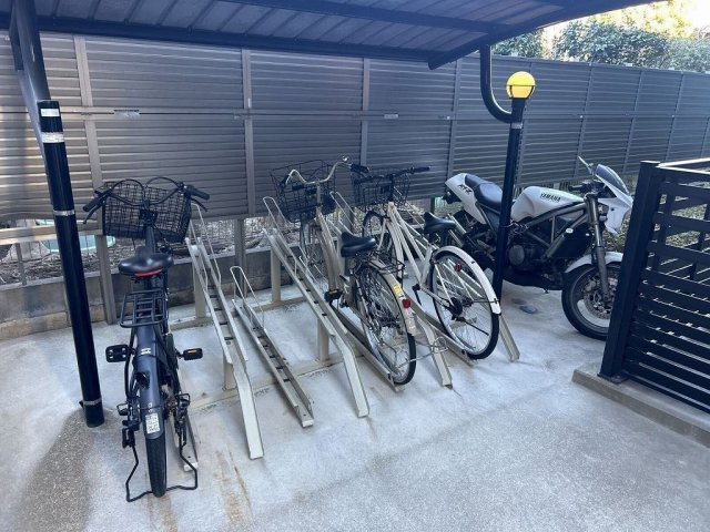 レオネクストフォレストミー谷原のその他