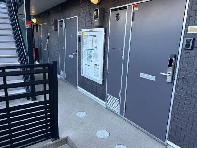 レオネクストフォレストミー谷原のその他