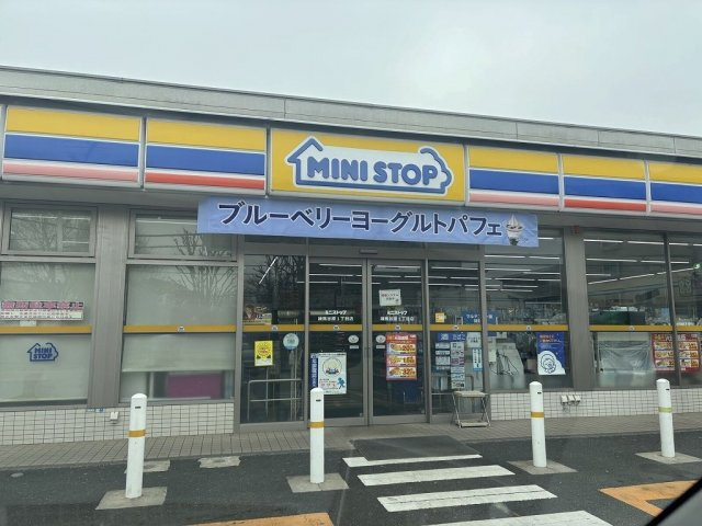 レオパレスカメリアの周辺