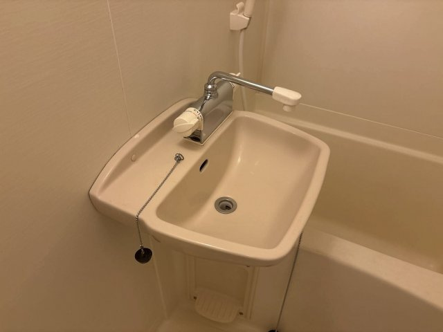 レオパレスカメリアの内装