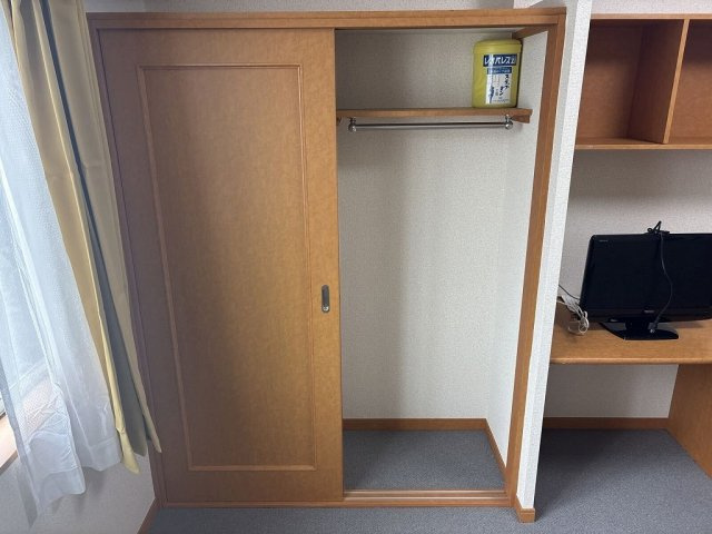 レオパレスカメリアの内装