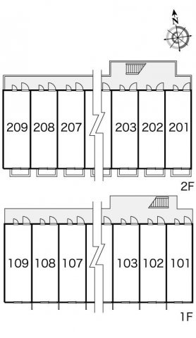 レオパレスカメリアのその他