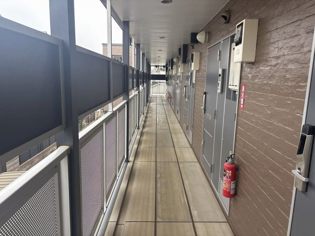 レオパレスカメリアのその他