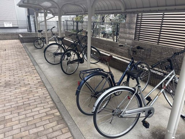 レオパレスカメリアのその他