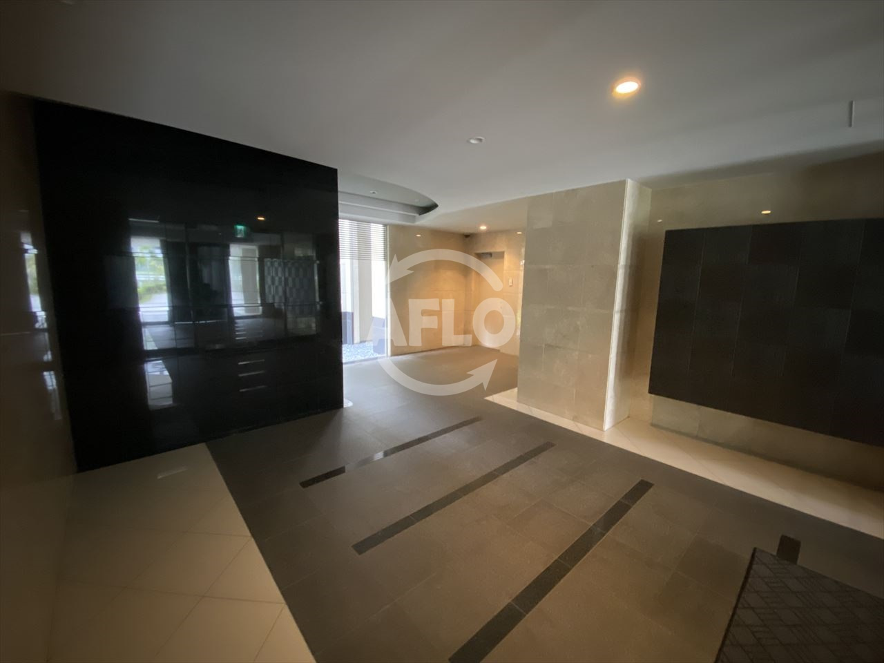 ラフィーネレジデンスのロビー|ラフィーネレジデンス　ロビー