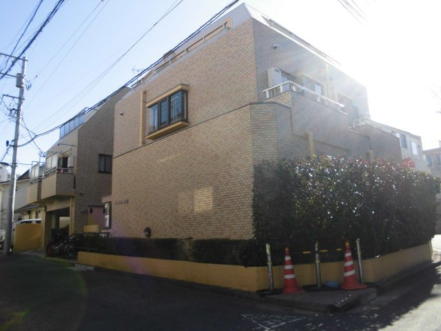 テラス本郷の外観|外観