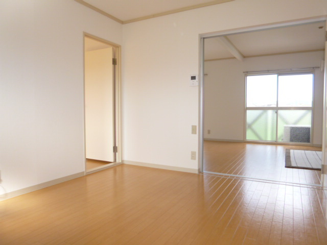 フレグランスまほろばＢのキッチン