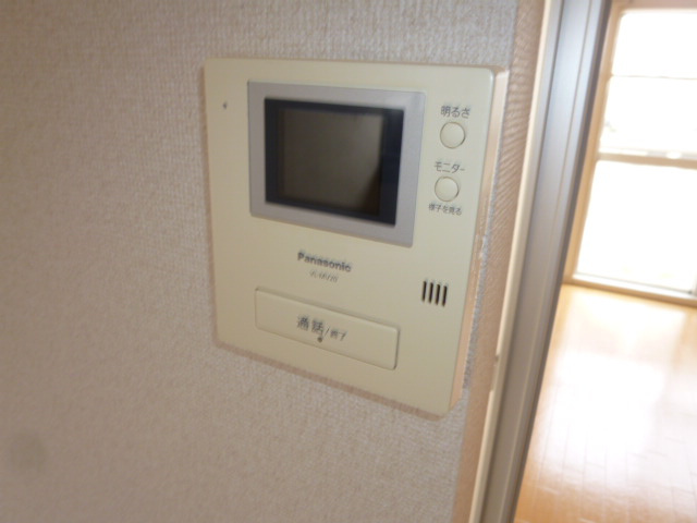 フレグランスまほろばＢのセキュリティ