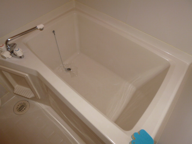 フレグランスまほろばＢの浴室