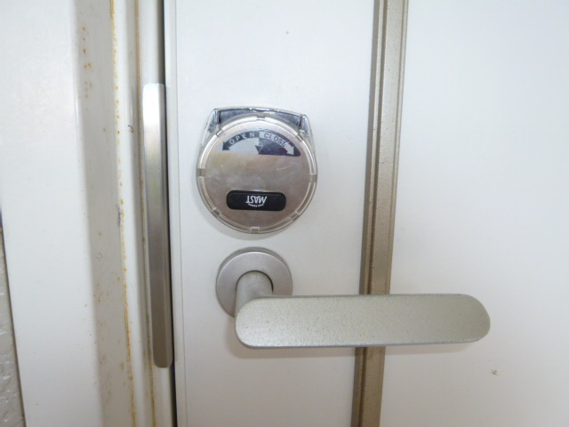 フレグランスまほろばＢのセキュリティ