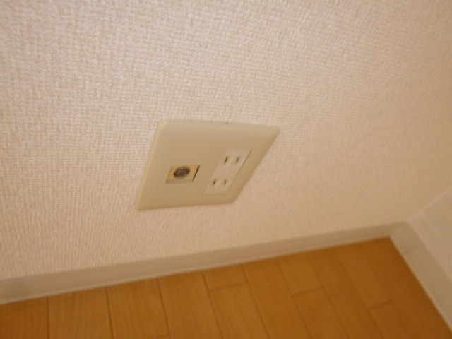 フレグランスまほろばＢの設備