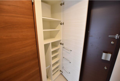 【収納】 | GLANZ秋葉原レジデンス