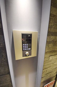 【セキュリティ】 | GLANZ秋葉原レジデンス