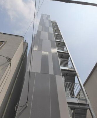 【外観】 | GLANZ秋葉原レジデンス