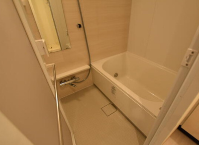 【浴室】 | GLANZ秋葉原レジデンス