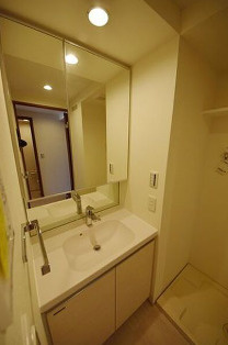 【洗面所】 | GLANZ秋葉原レジデンス