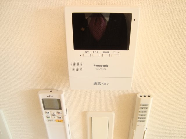 in BoundⅡ(インバウンドツー)のセキュリティ|カメラ付インターホン