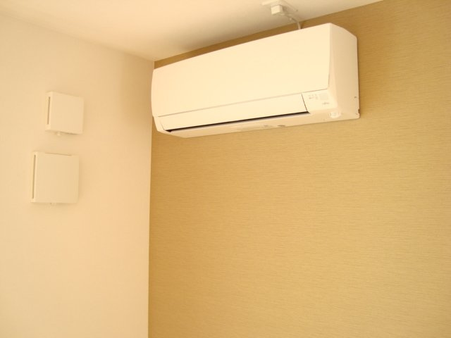 in BoundⅡ(インバウンドツー)の設備|エアコン