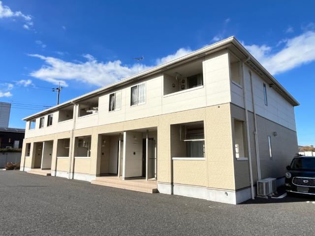 in BoundⅡ(インバウンドツー)の外観|外観写真（昼）