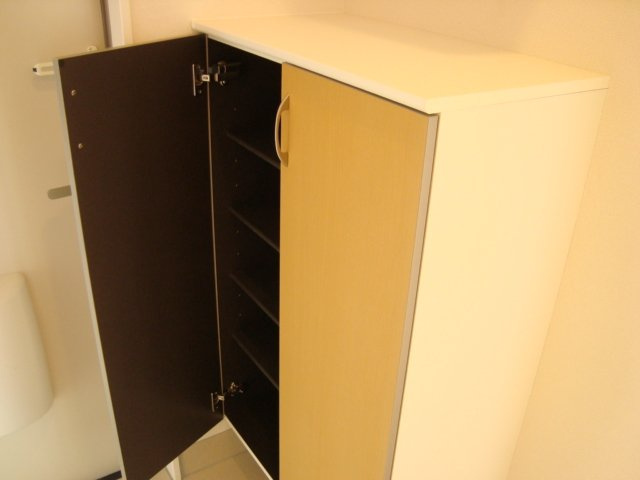 in BoundⅡ(インバウンドツー)の収納|下駄箱