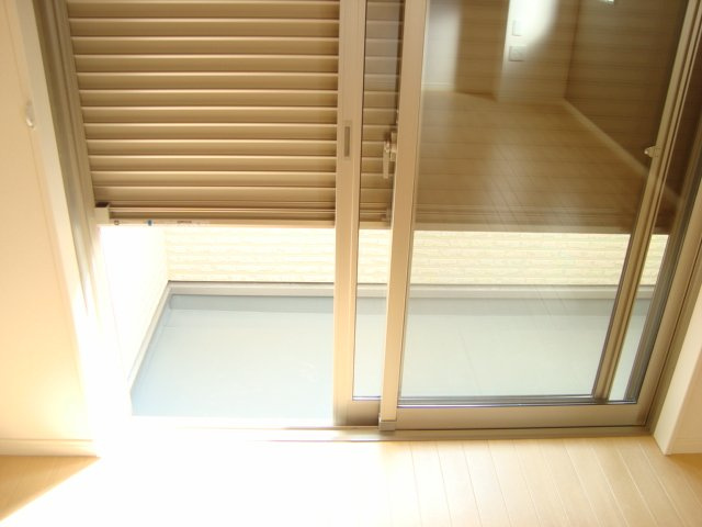 in BoundⅡ(インバウンドツー)のセキュリティ|シャッター付