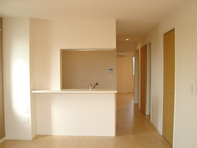 in BoundⅡ(インバウンドツー)の居間・リビング|リビング