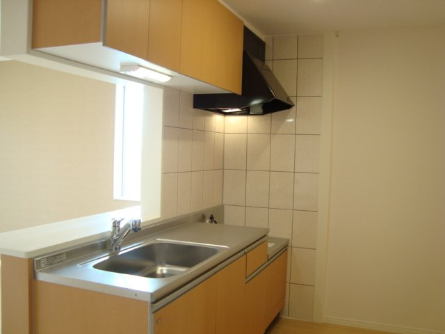 in BoundⅡ(インバウンドツー)のキッチン|キッチン