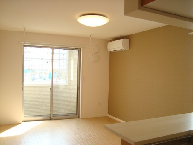 in BoundⅡ(インバウンドツー)の居間・リビング|リビング