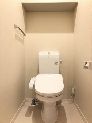 【トイレ】 | Posto 7号館