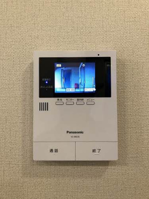 【その他】 | Posto 7号館 | モニタ付インターホン