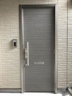 【エントランス】 | Posto 7号館