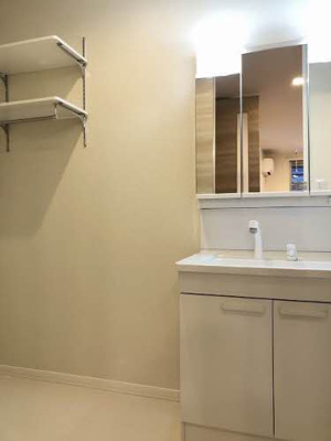 【洗面所】 | Posto 7号館