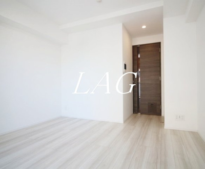 【居間・リビング】 | プレール・ドゥーク住吉Ⅳ | 洋室のお部屋です。