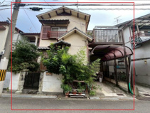 土塔町　売土地の画像