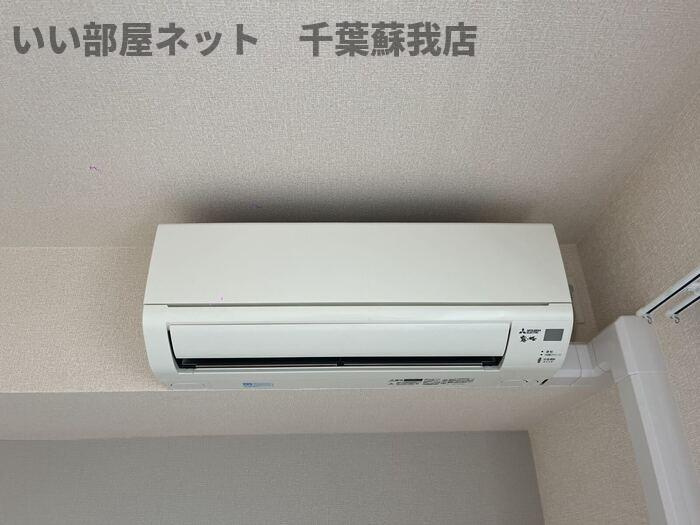 シャトーヒルズの設備