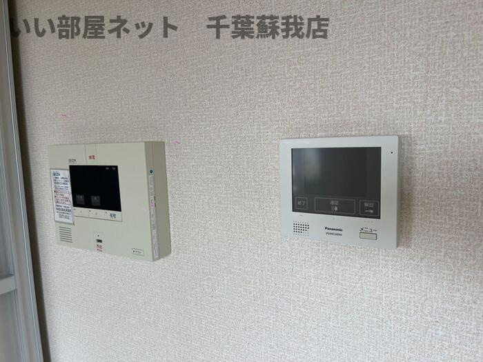 シャトーヒルズのセキュリティ