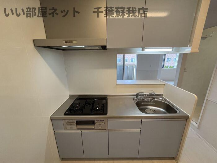 シャトーヒルズのキッチン|キッチンでお料理をお楽しみください